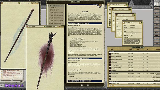 Fantasy Grounds - Pathfinder RPG - Chronicles: Classic Treasures Revisited