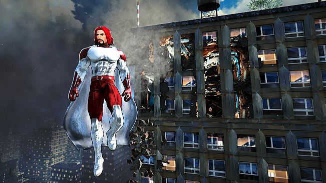 Superhero Simulator Soundtrack