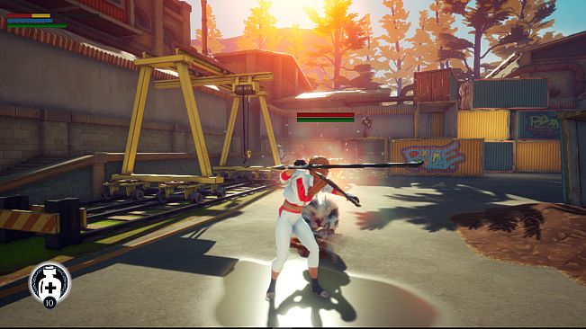 Save daddy trump 2: The Final Triumph