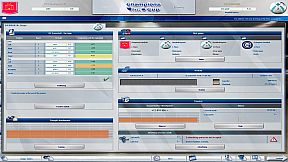 Handball Manager - TEAM