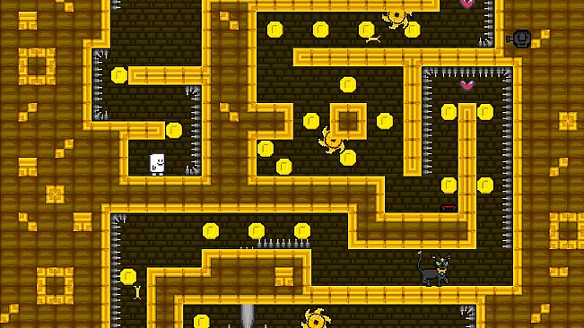 Marshmallow Marvin: Templestone (Windows)