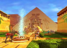 Ankh 3: Battle of the Gods