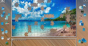 Super Jigsaw Puzzle: Generations - Beaches 2