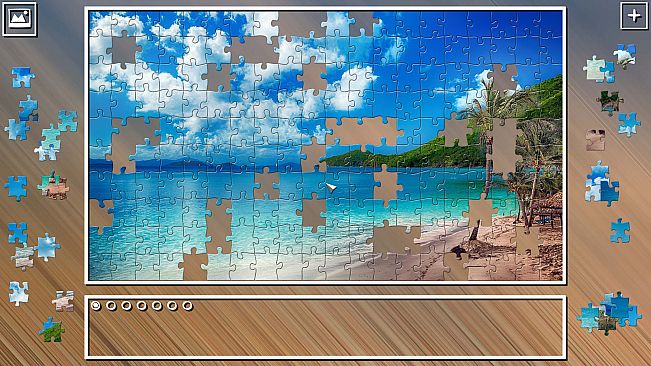 Super Jigsaw Puzzle: Generations - Beaches 2