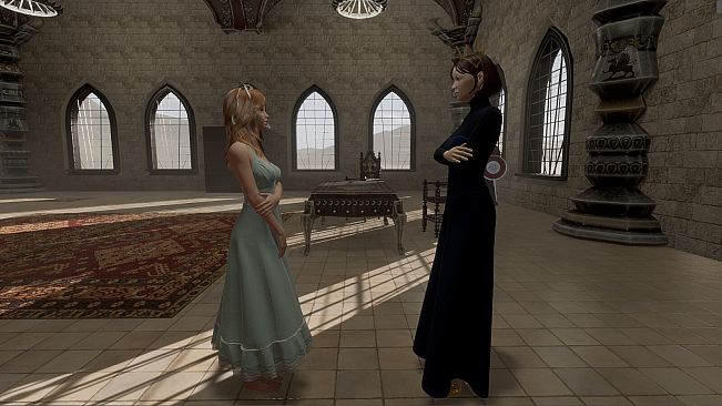 Caroline's Fantasies