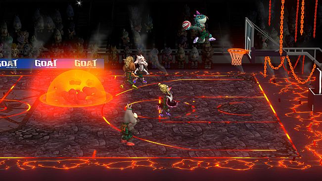 NBA BOUNCE - GOAT: The Movie