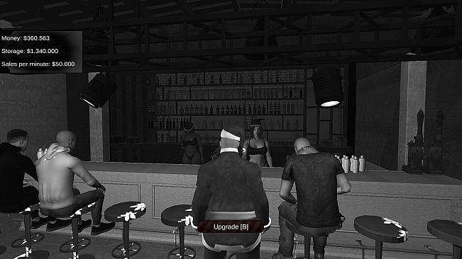 White Snow & Blue Ice - Winter Drug Business