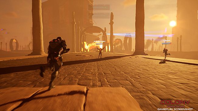 Colony - Arena Online