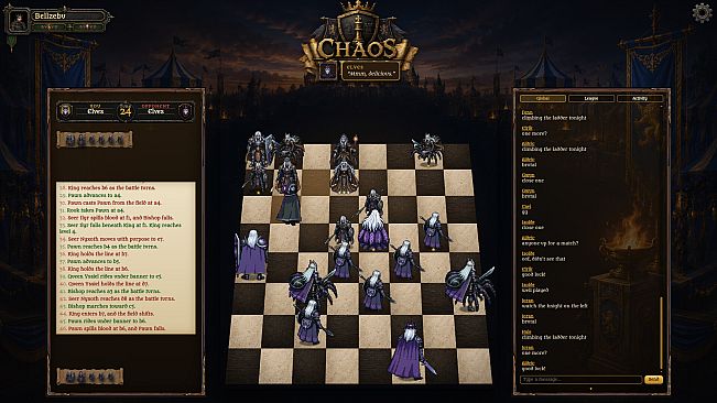Chaos Chess
