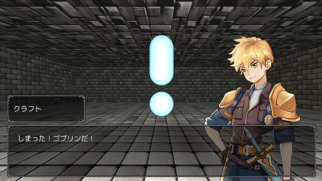RPG Maker Unite Add-on - 3D Dungeon