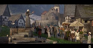 Kingdom Come: Deliverance – A Woman's Lot