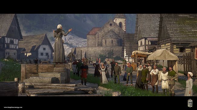 Kingdom Come: Deliverance – A Woman's Lot