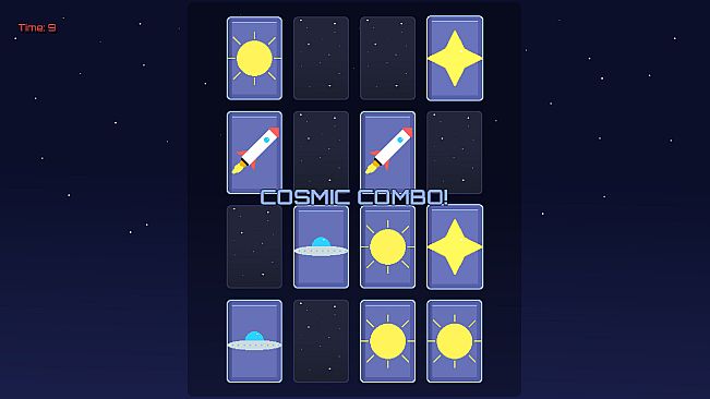 Cosmic Match