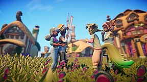 Grow: Song of the Evertree