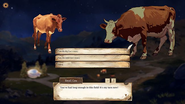 The Apocalypse Sacrifice