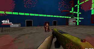 Hamster Hunter: Rodent Rampage