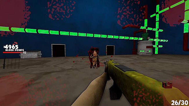 Hamster Hunter: Rodent Rampage