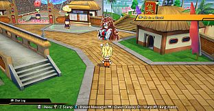 DRAGON BALL FighterZ - Stamps: Girls Pack