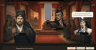 Three Kingdoms: Art of Command