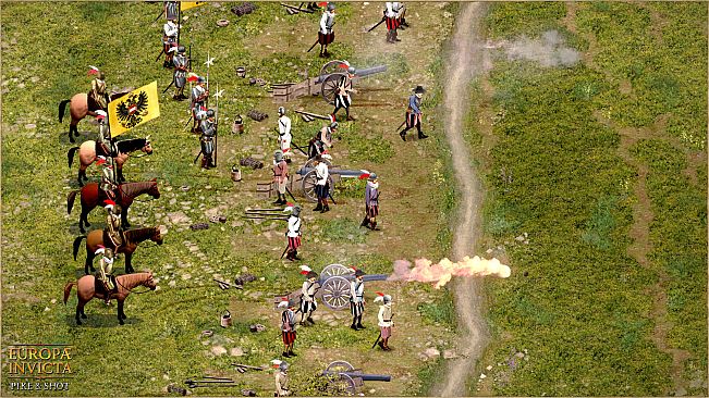 Europae Invicta: Pike and Shot