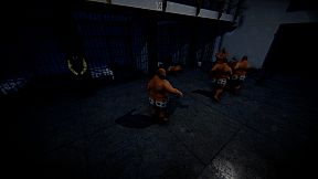 Fat Prisoner Simulator 2
