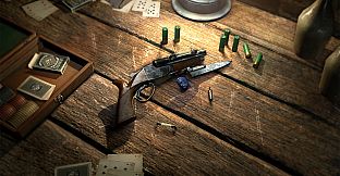 Zombie Army 4: Shotgun Pistol Bundle