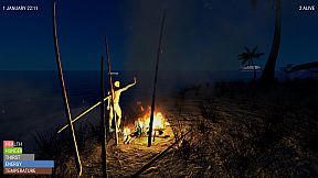 Hand Simulator: Survival