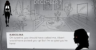 The Missing Parts of Maria Gwozdek