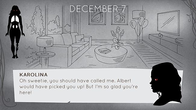 The Missing Parts of Maria Gwozdek