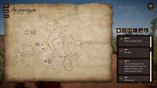 Devi : A light in the dark