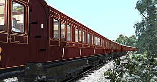 TS Marketplace: SECR 60FT Birdcage SECR Crimson Lake Add-On