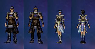 DW8E: Edit Parts - Equipment Pack 2