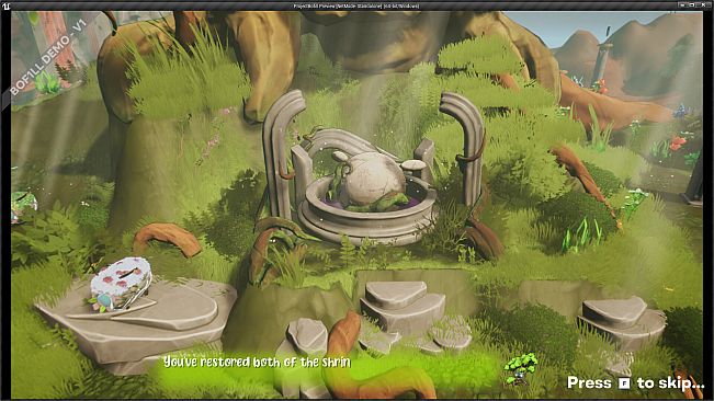 BoF1LL: A Withering World