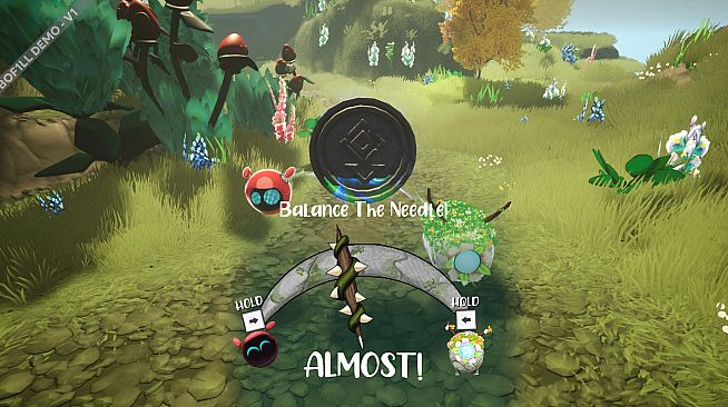 BoF1LL: A Withering World