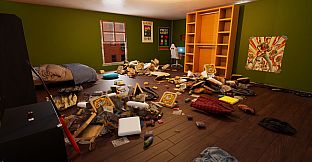 She's Coming Over & My Place is a Dump!