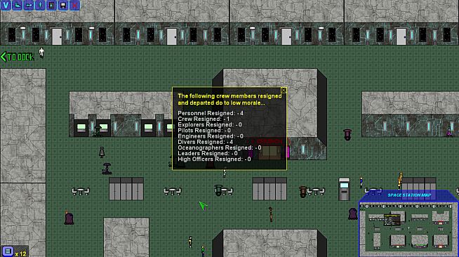 Avalon: The Journey Begins - Ship Upgrades