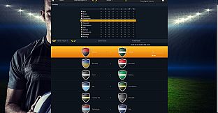 National Rugby Manager - European Rugby Pack