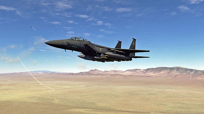 A-10C: Red Flag Campaign