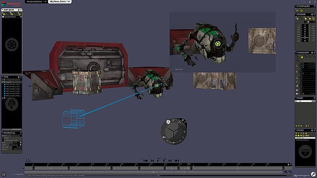 akeytsu Indie 2021 Upgrade