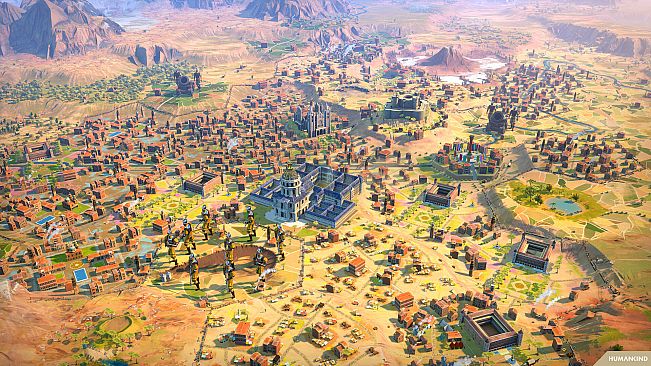 HUMANKIND - Para Bellum Wonders Pack