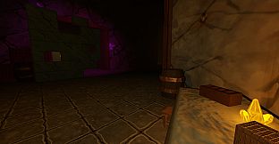 Drowned Caves