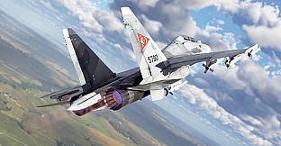 War Thunder - Su-30MK2 AMV Pack