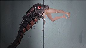 The Dark Monster Hotel