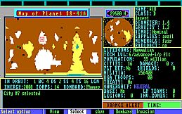 STAR FLEET II - Krellan Commander Version 2.0