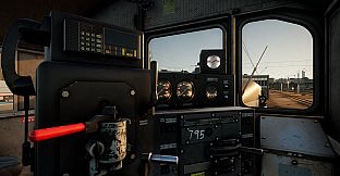 Train Sim World: Amtrak SW1000R Loco Add-On
