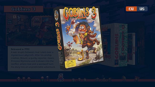 Gobliiins Collection