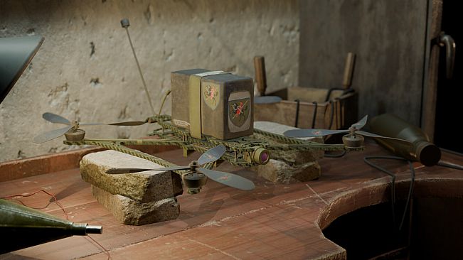 FPV Battleground: 110th SMeB Supporter Pack