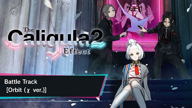Battle Track 【Orbit (χ ver.)】