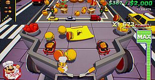 Chef Pinball