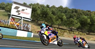 MotoGP13: Red Bull Rookies Cup